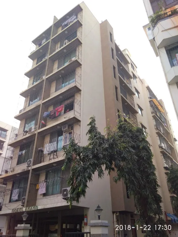 3 BHK Flats for Sale in Gokul Anand, Santacruz West