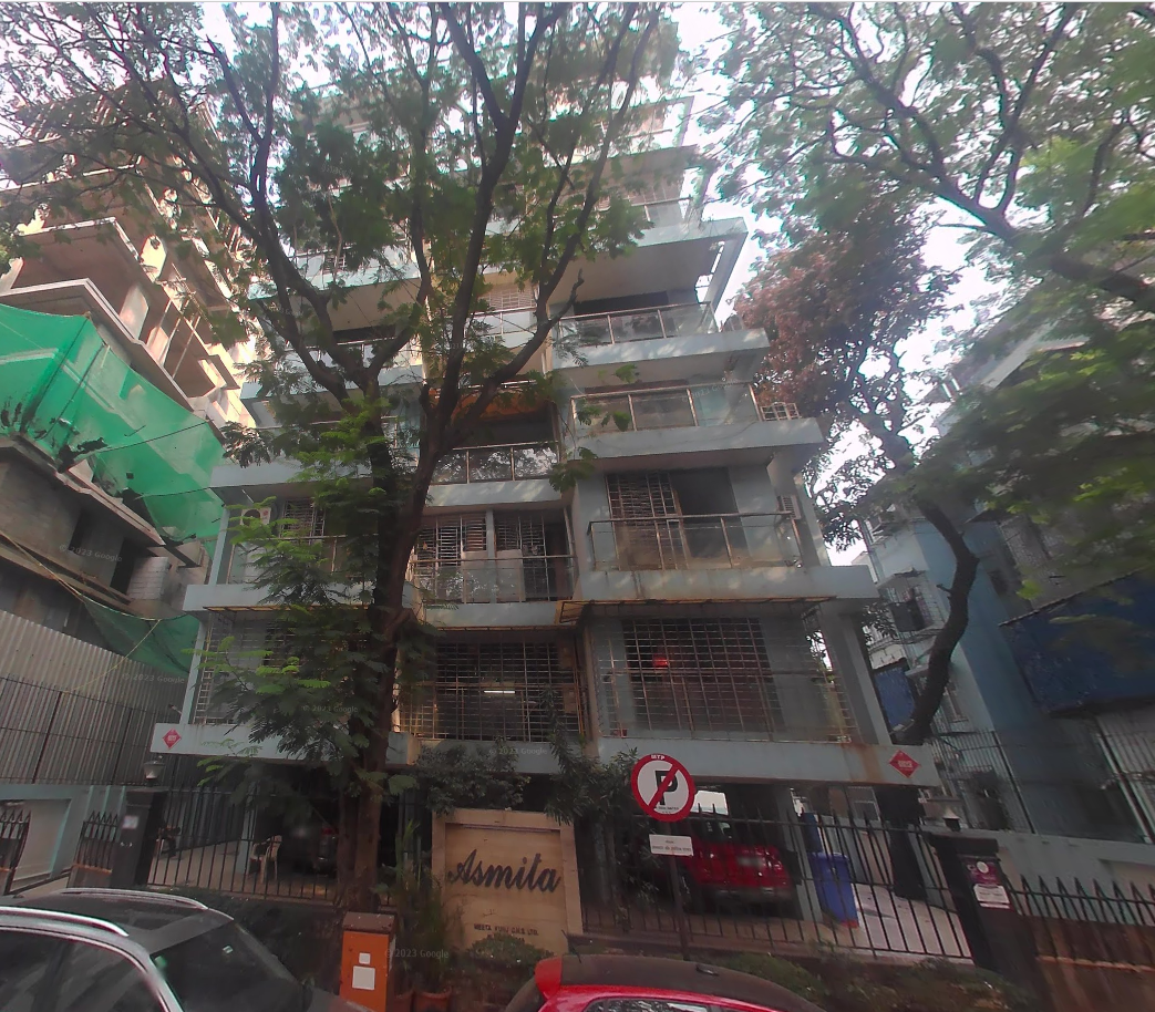 2 BHK Flats on Rent in Asmita, Khar West