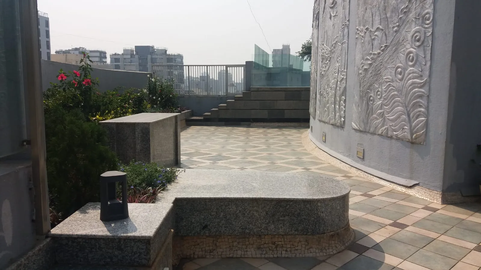 2 BHK Flats on Rent in Amber Croft Annexe, Bandra West