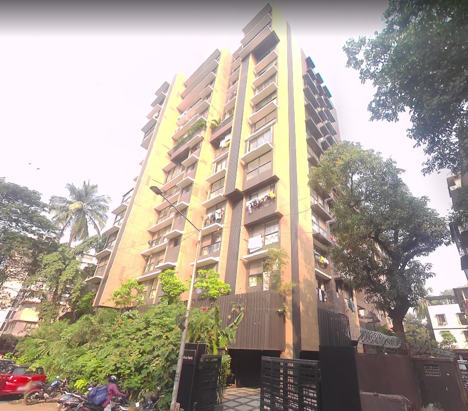 Building - Bhaveshwar Smiriti Chs, Santacruz West