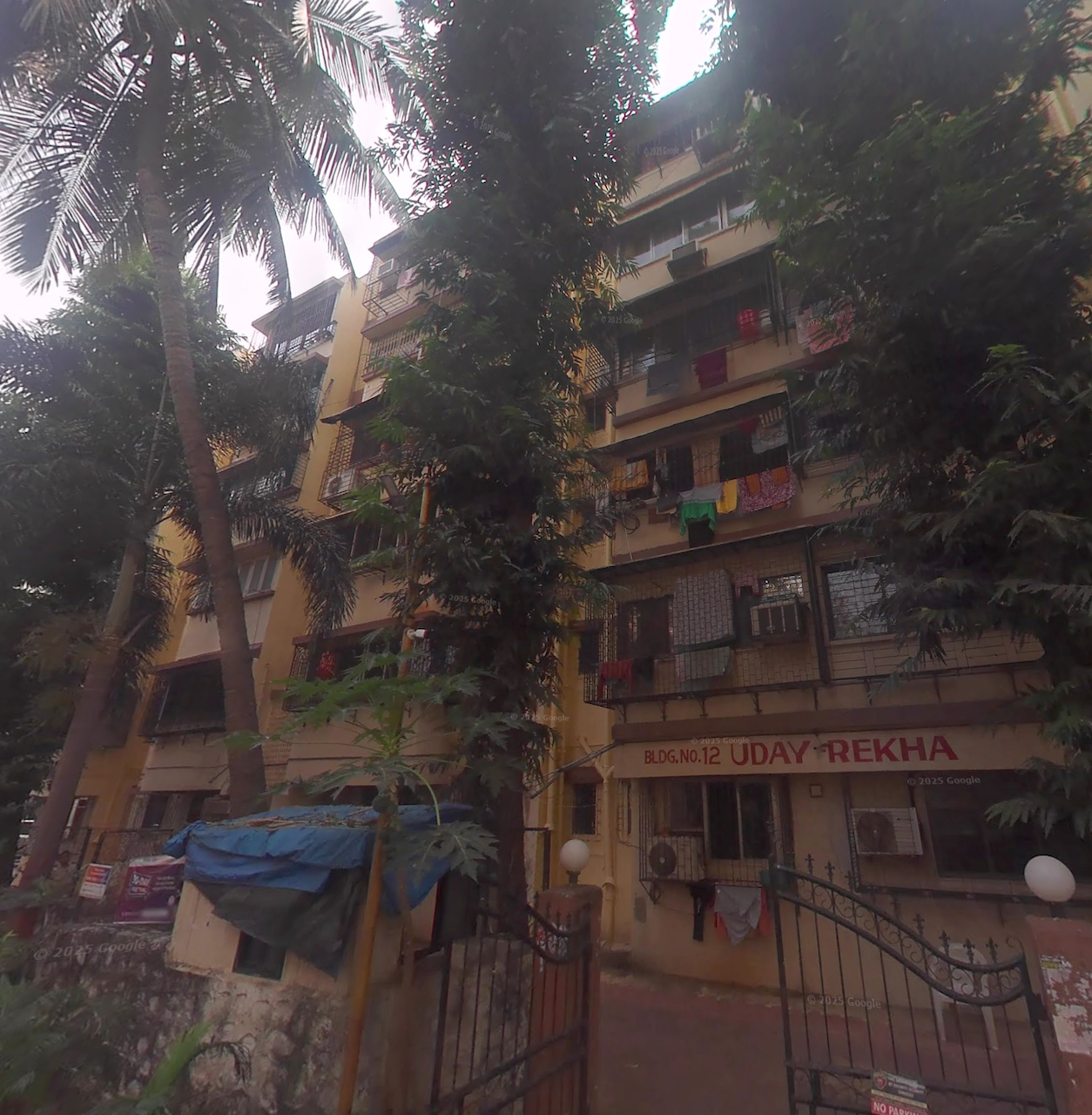 1 BHK Flats on Rent in Uday Rekha, Andheri West