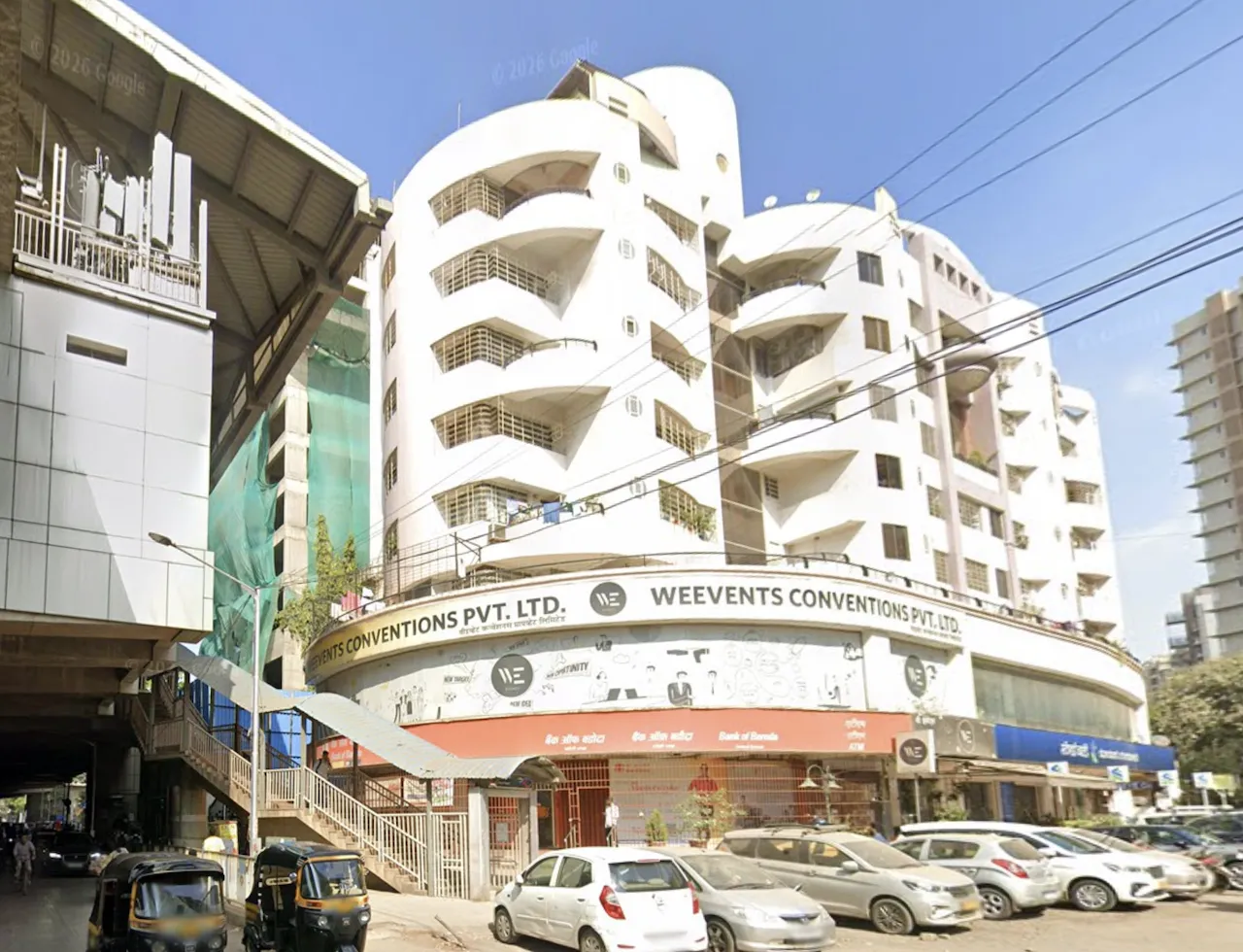1 - Ameya House, Andheri West