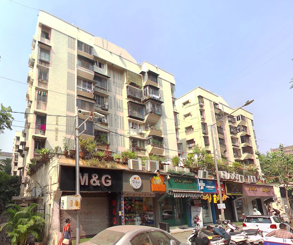 1 - Norwood Apartment, Andheri West