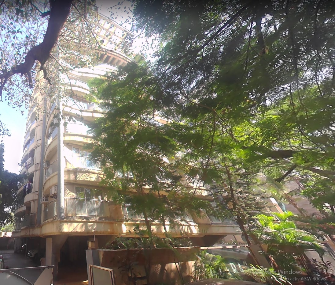 Building - Dilrag, Juhu