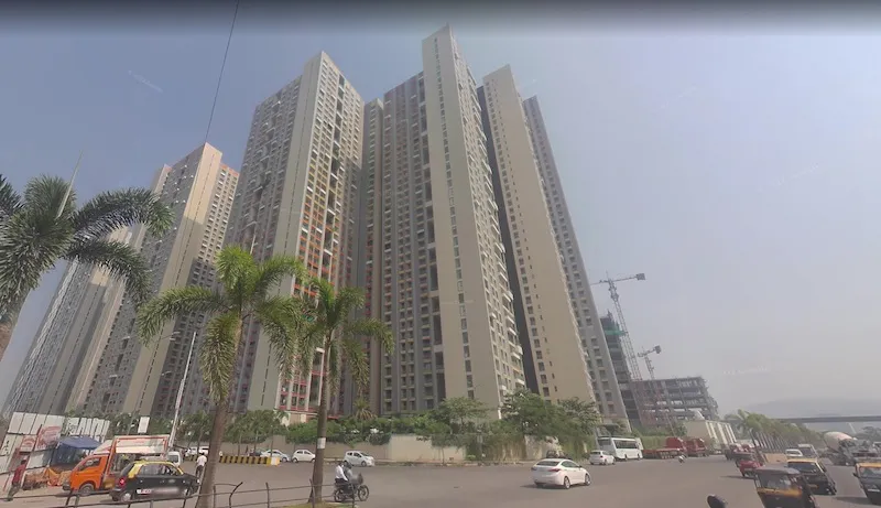 2 BHK Flats on Rent in Lodha New Cuffe Parade, Wadala