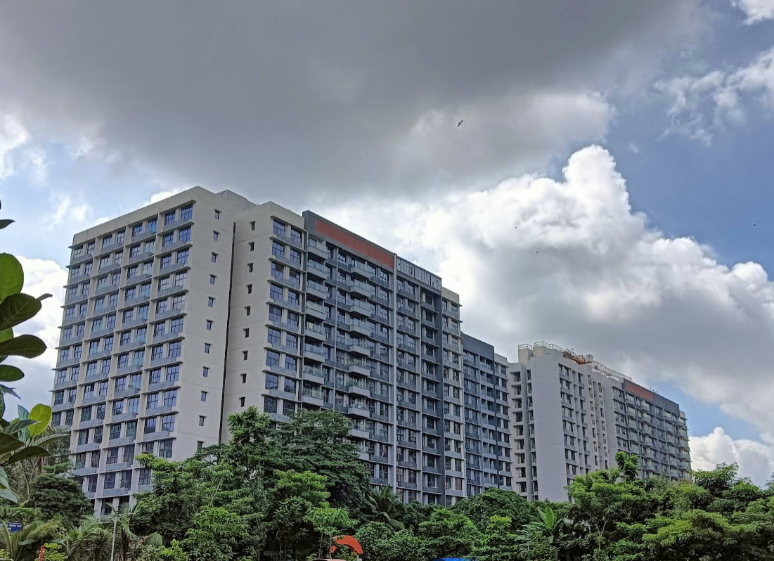 20 - Godrej Urban Park, Powai