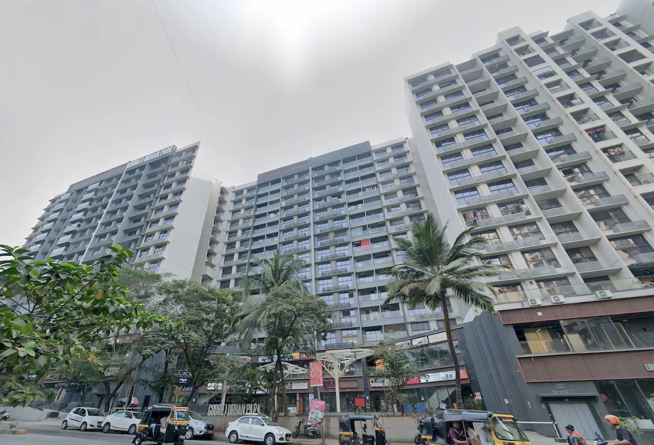 1 RK Godrej Urban Park, Powai — for Sale