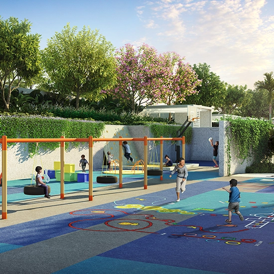 3 - Godrej Urban Park, Powai