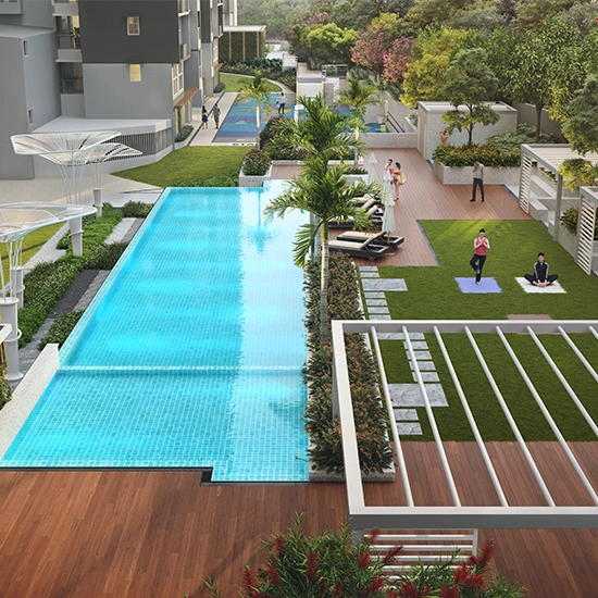 4 - Godrej Urban Park, Powai