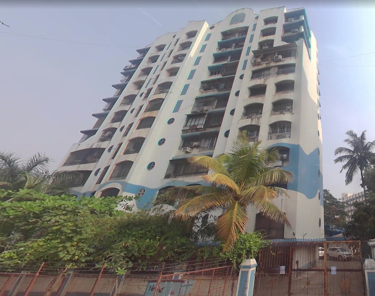 Building - Dhanlaxmi Housing Society, Andheri West