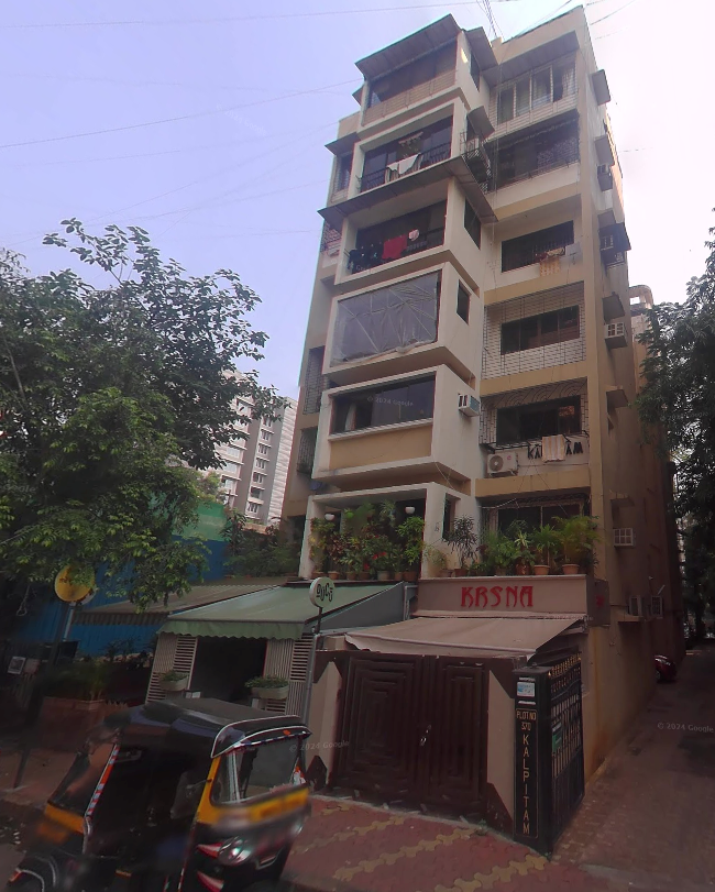 2 BHK Flats on Rent in Kalpitam Building, Khar West