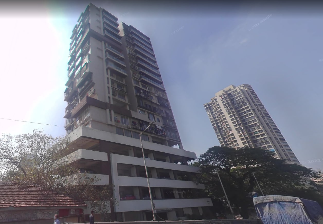 Building - Aaditya Elegance, Matunga