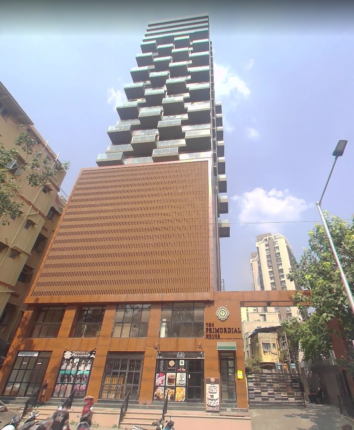 The Primordial House, Grant Road