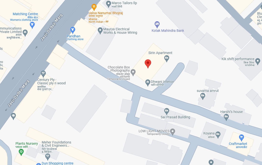 4 BHK Semi Furnished in Shirin Apartment , Tardeo