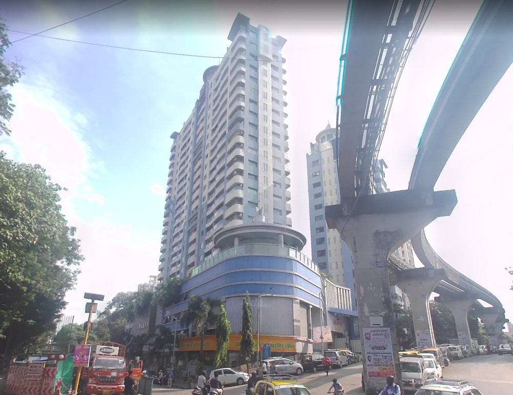 3 BHK Flats on Rent in Bhavya Supreme, Parel