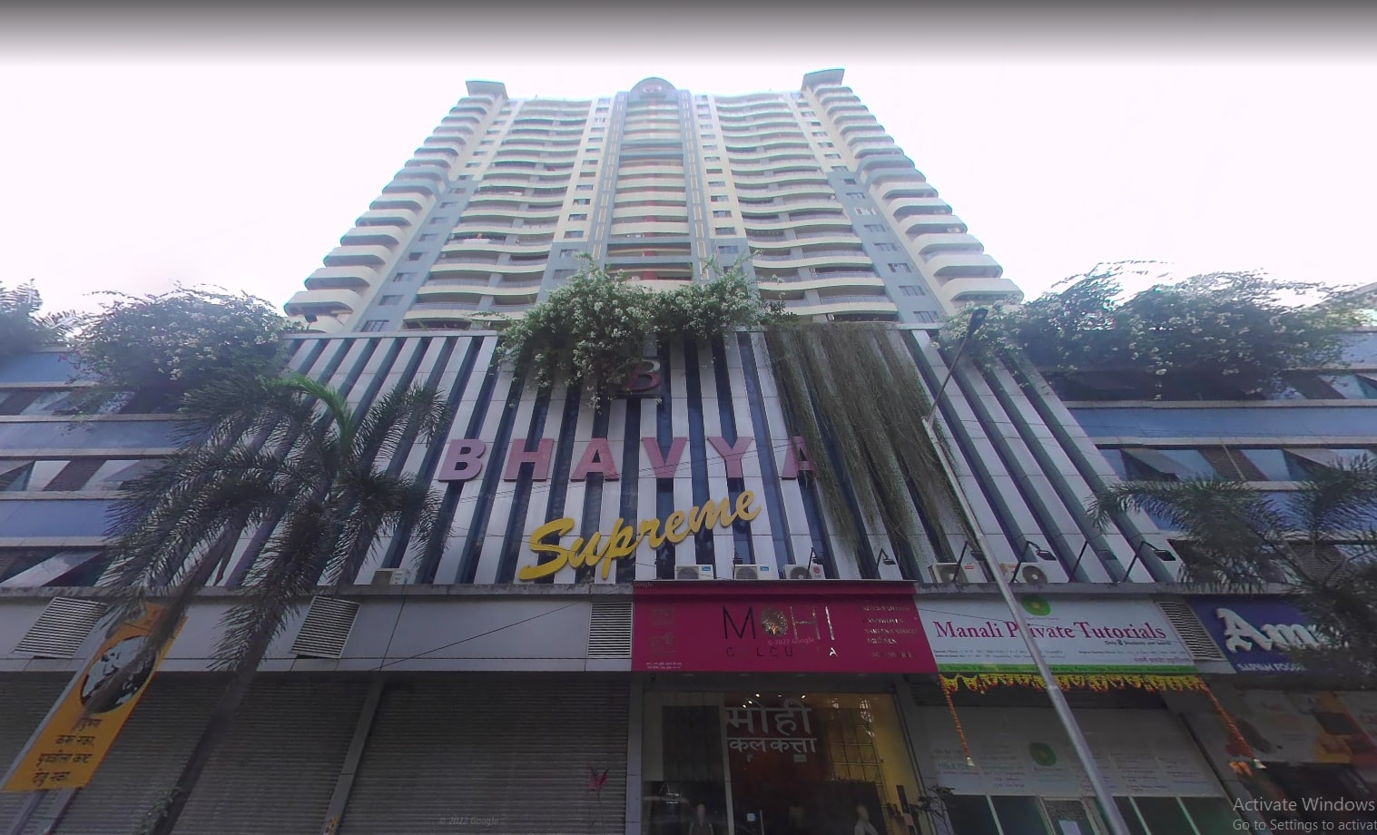 Bhavya Supreme, Parel