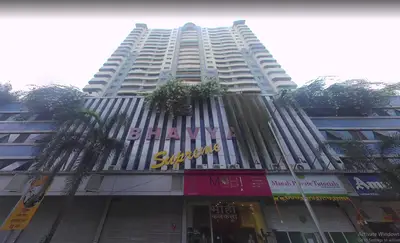  - Bhavya Supreme, Parel