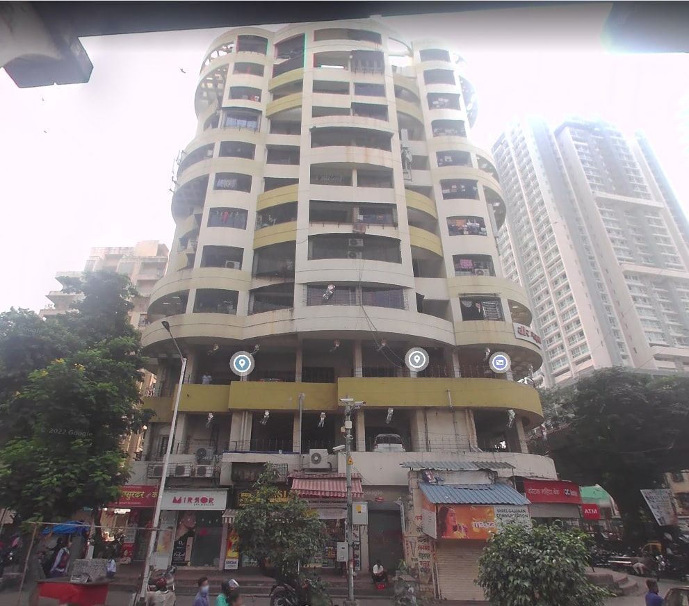 2 BHK Flats for Sale in Veer Mahal, Parel