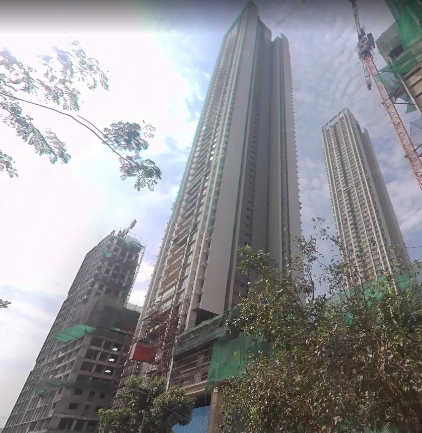 3 BHK Flats on Rent in Lodha Azzuro, Parel