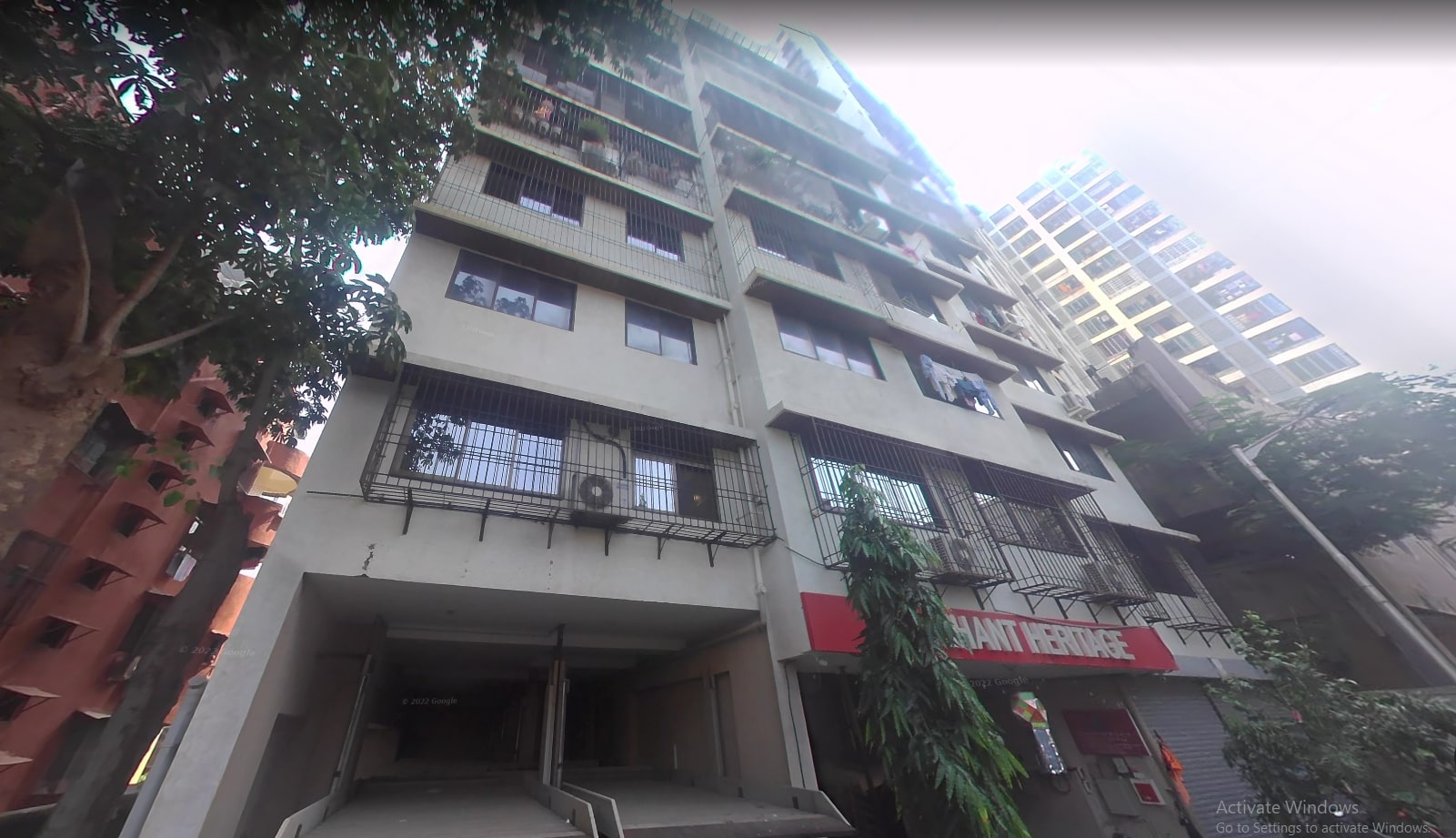 Arihant Heritage, Parel