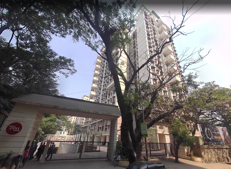 Building - Kanakia  Zen World , Kanjur Marg