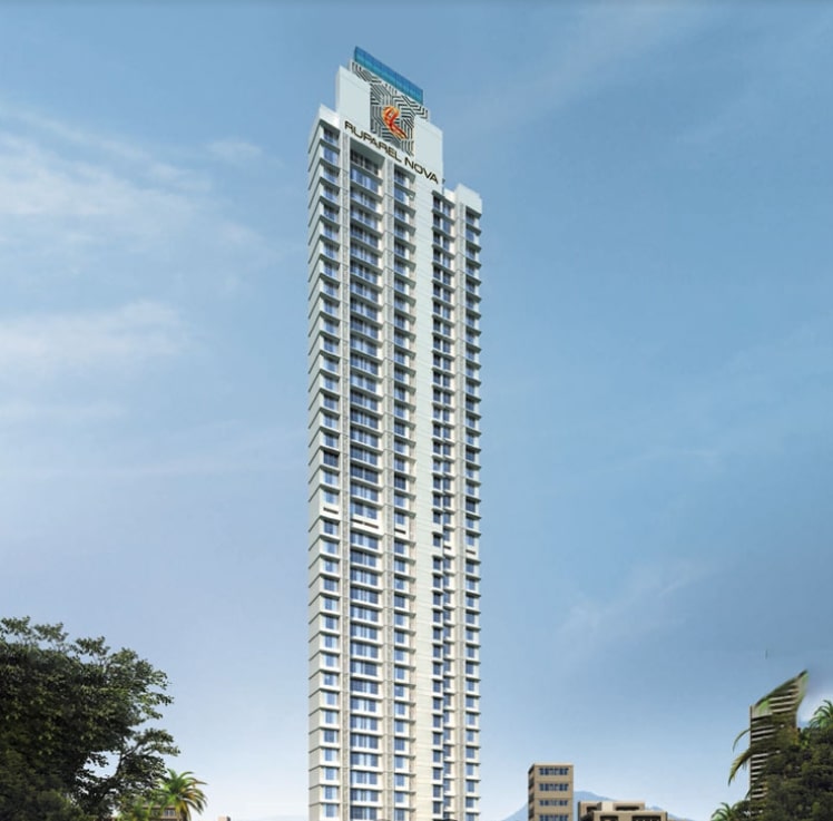 1 BHK Flats for Sale in Ruparel Nova, Parel