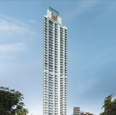 1 BHK Flats on Rent in Ruparel Nova, Parel