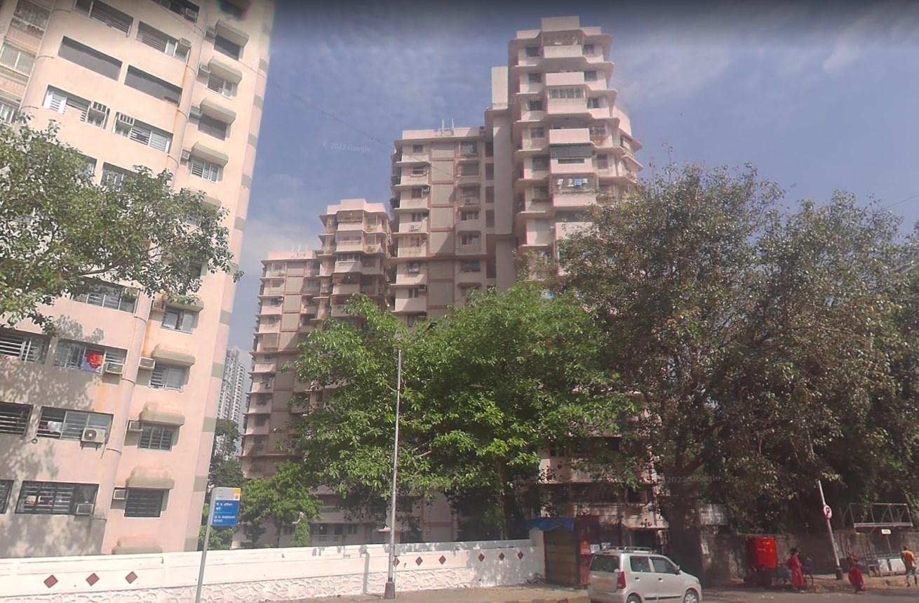 1 BHK Vikas Finley Towers, Parel — for Sale