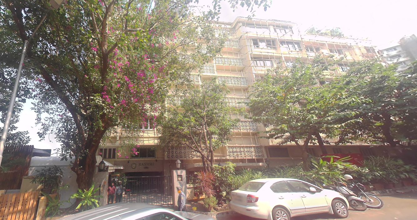 3 BHK Semi Furnished in Rashmi , Carmichael Road - Photo 2