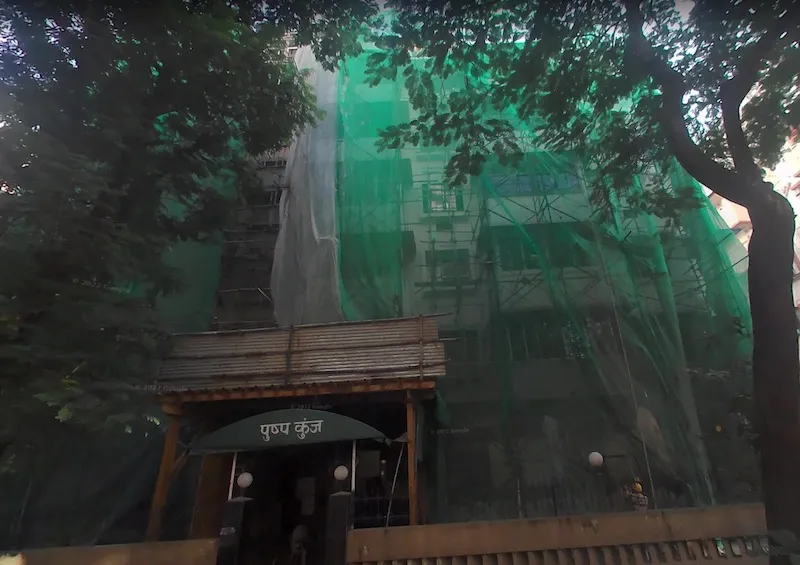 2BHK Flats on Rent in Pushp Kunj, Churchgate