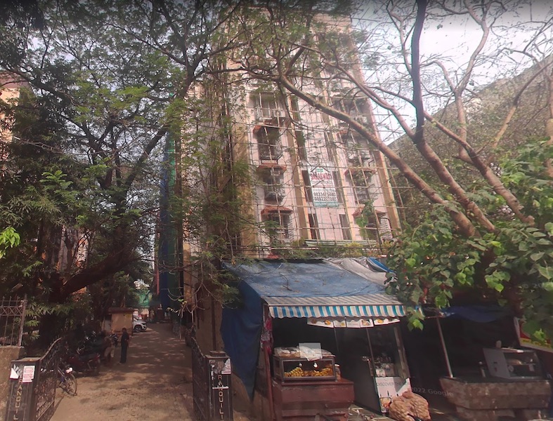 2 Tranquility Apartments, Andheri West — for Rent