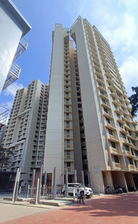1 - Aqua Residences, Andheri West