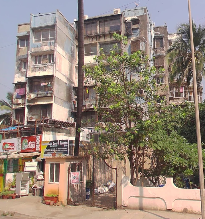 2 BHK Flats on Rent in New Neelam Apartments, Andheri West