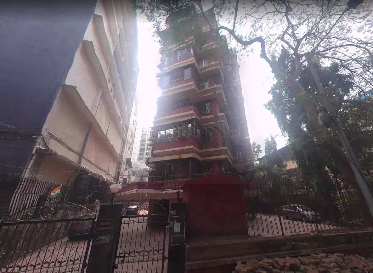 2 BHK Flats for Sale in Poonam Apartment, Santacruz West