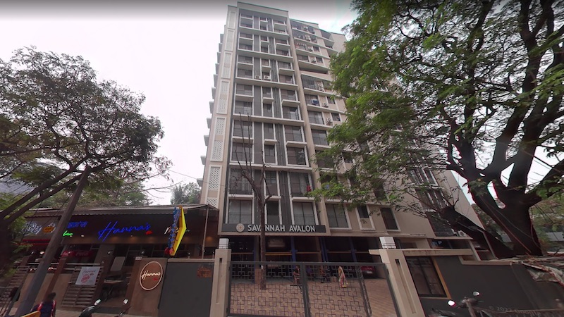 Building - Savannah Avalon, Andheri East