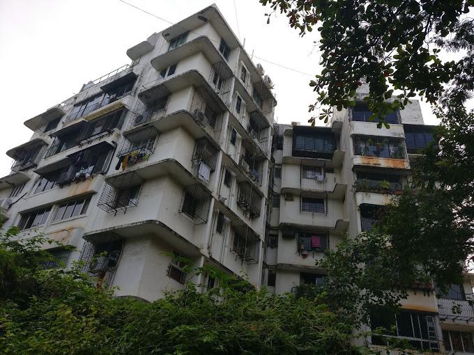 2 Nalanda Apartment, Andheri West — for Rent