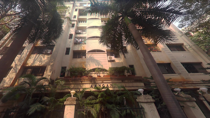 3 BHK Flats for Sale in Aangan, Santacruz West
