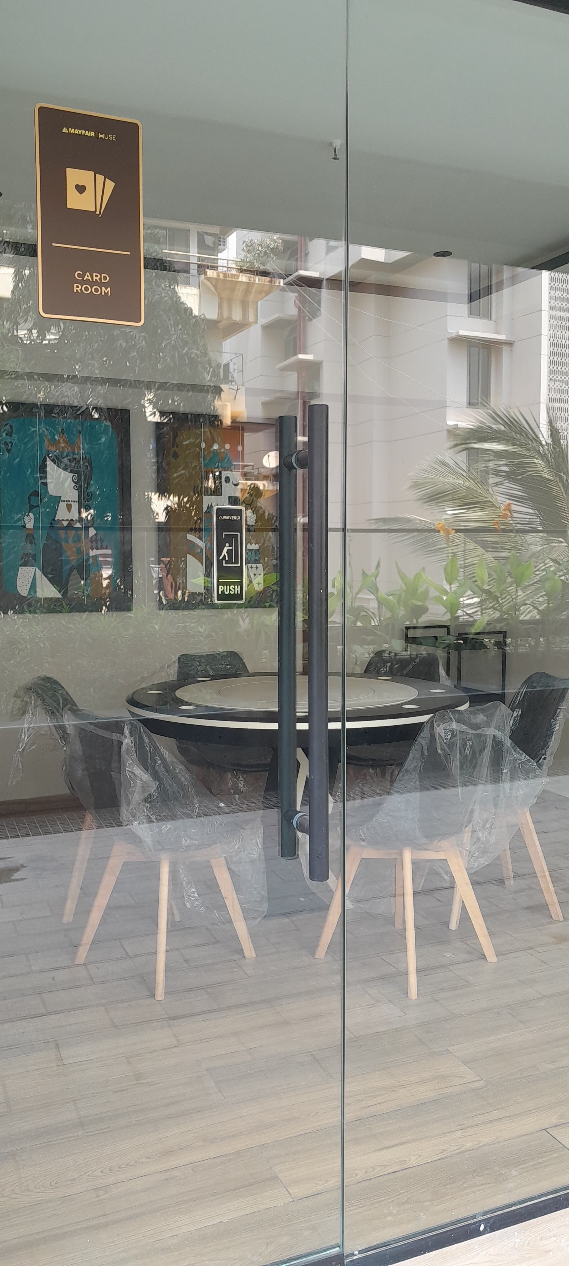 3 BHK Semi Furnished in Mayfair Muse , Khar West - Photo 5