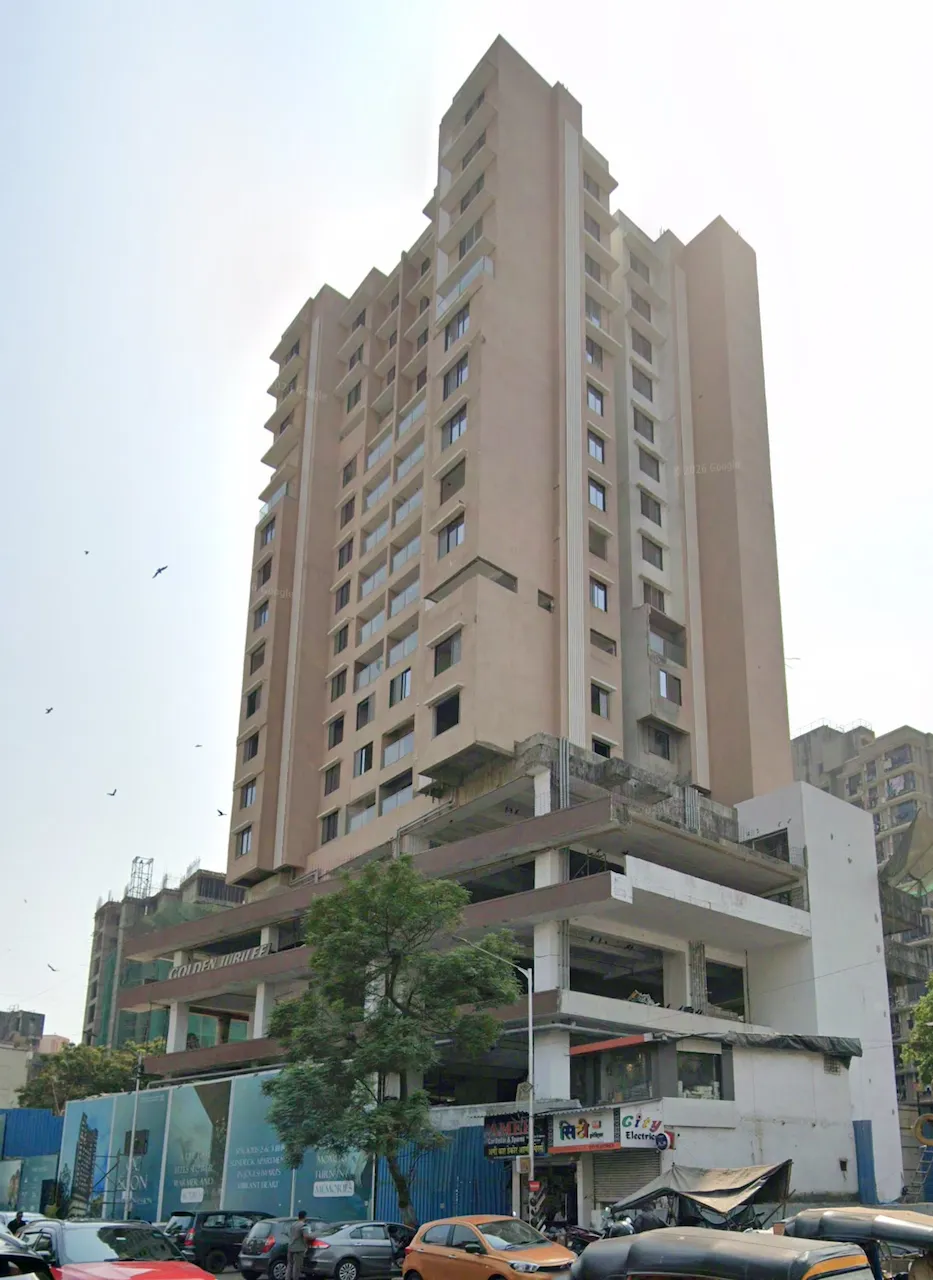 3 BHK Golden Jubilee Heights, Jogeshwari — for Sale