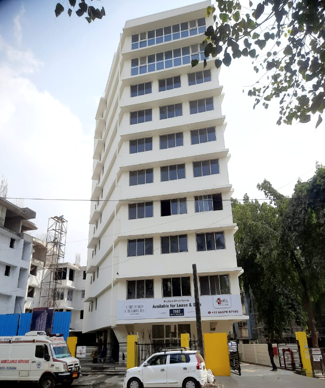 Office Space Offices for Sale in Romell Clifford Chamber, Santacruz East