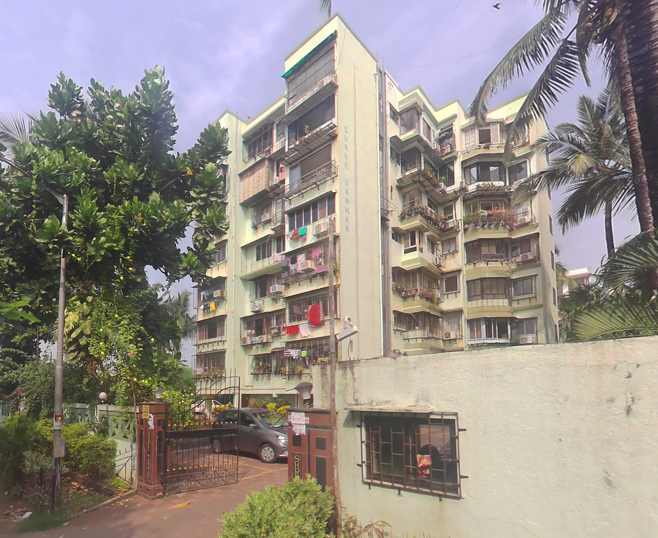 2 Shree Sanman Apartment, Andheri West — for Rent