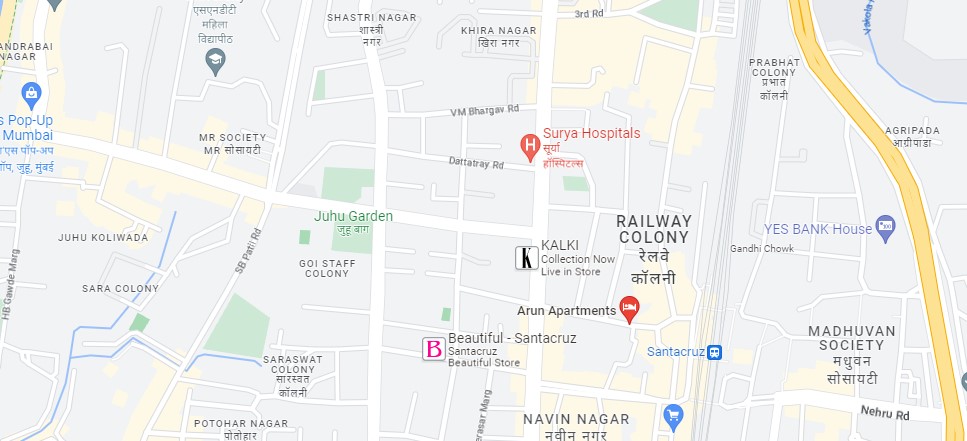 Building - Arun Apartments, Santacruz West