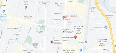 3 BHK Flats on Rent in Arun Apartments, Santacruz West