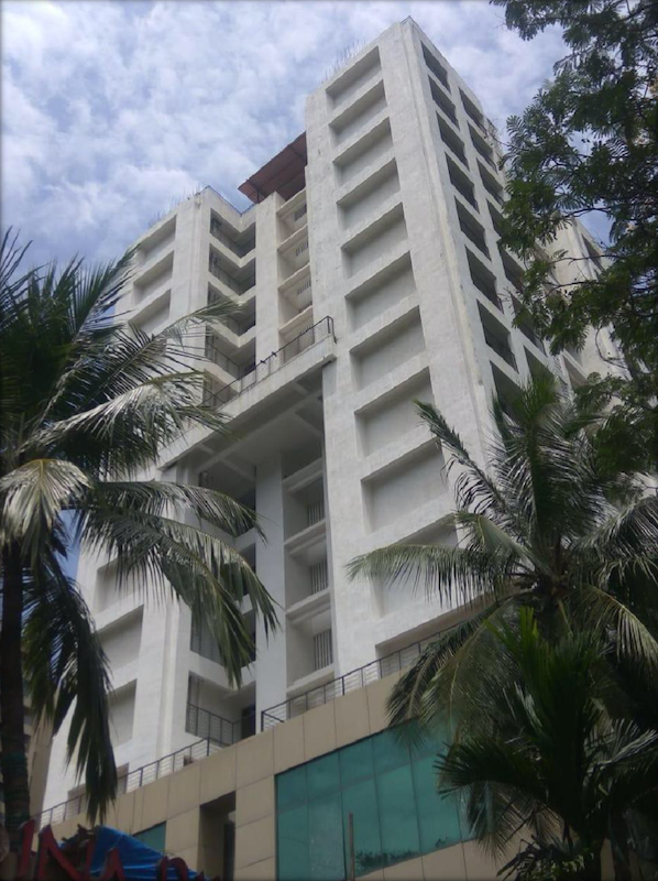 Office Space Semi Furnished in Jyoti Tower , Andheri West