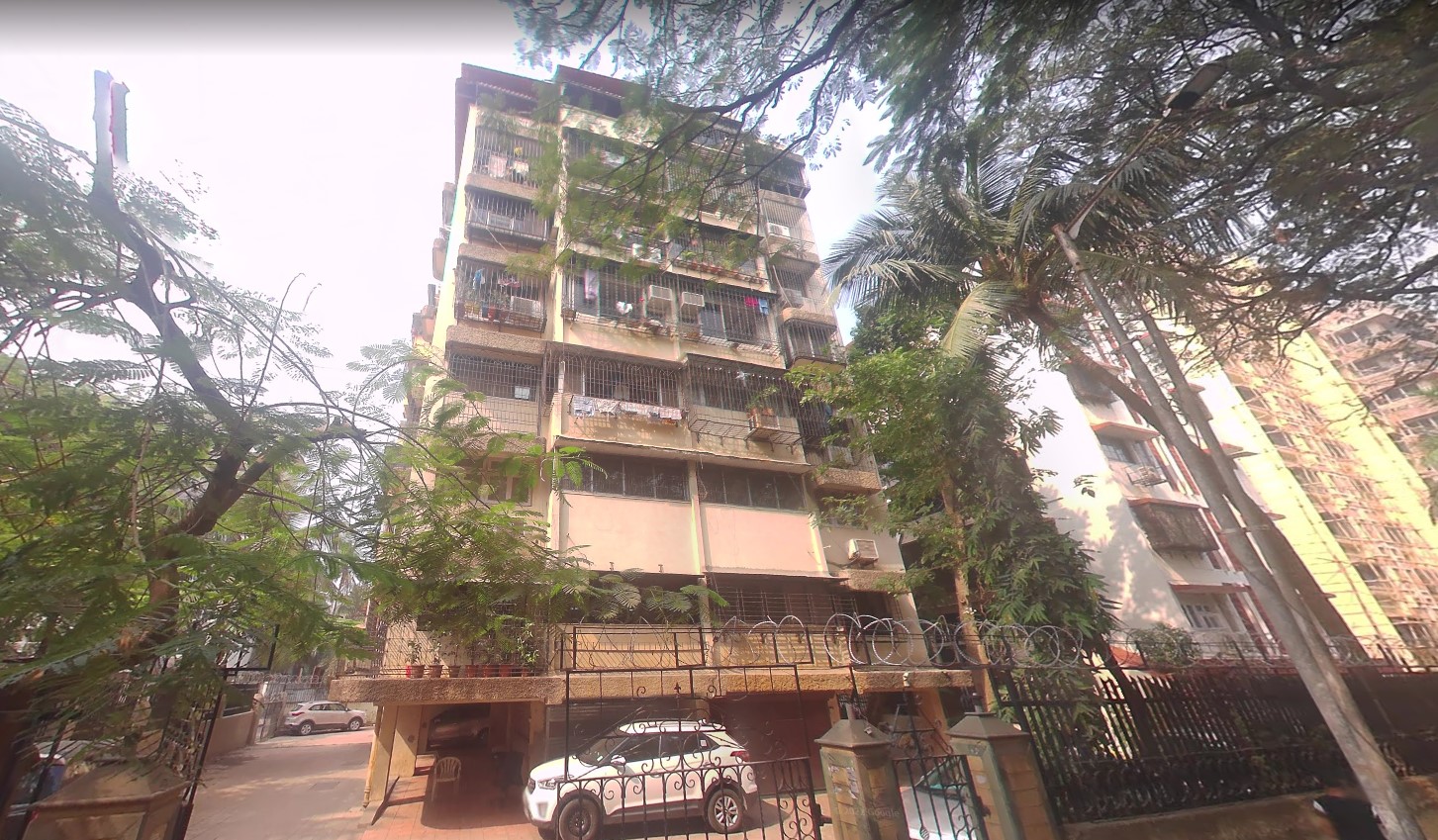 Building - Kalpana, Santacruz West