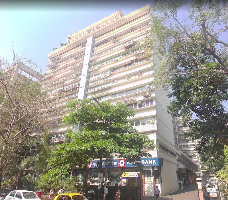 Office Space Offices on Rent in Tulsiani Chambers, Nariman Point