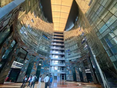 Office Offices on Rent in Kaledonia, Andheri East