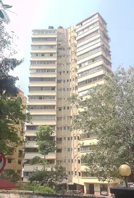 2½ BHK Flats on Rent in Mona Lisa, Breach Candy