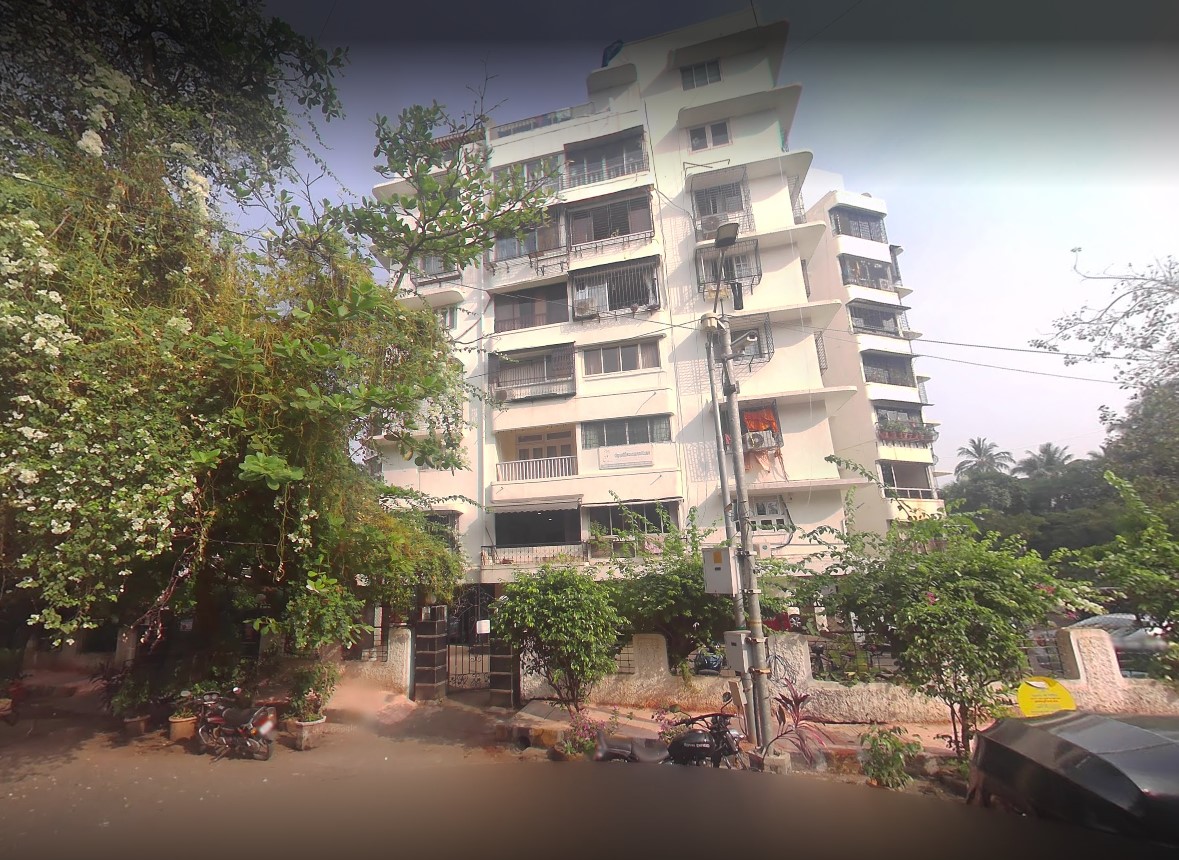2 BHK Nalanda Menka, Andheri West — for Rent