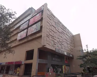 Office CNB Square, Andheri East — for Rent — photo 1 thumbnail